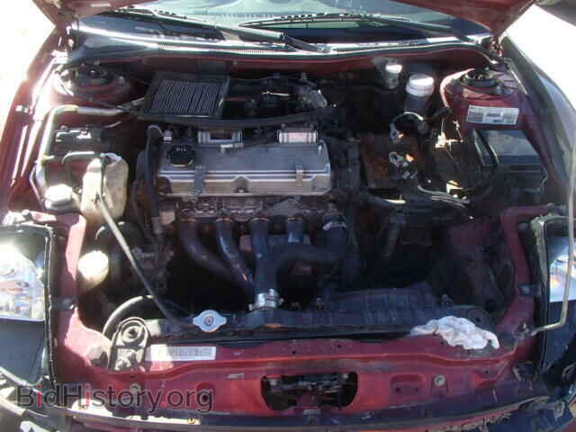 2002 MITSUBISHI ECLIPSE - VIN: 4A3AC44G32E090192 - Фото 7