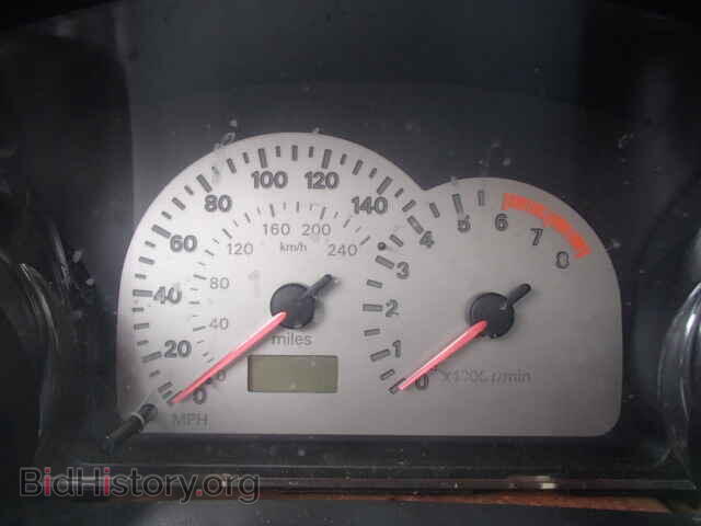 2002 MITSUBISHI ECLIPSE - VIN: 4A3AC44G32E090192 - Фото 8