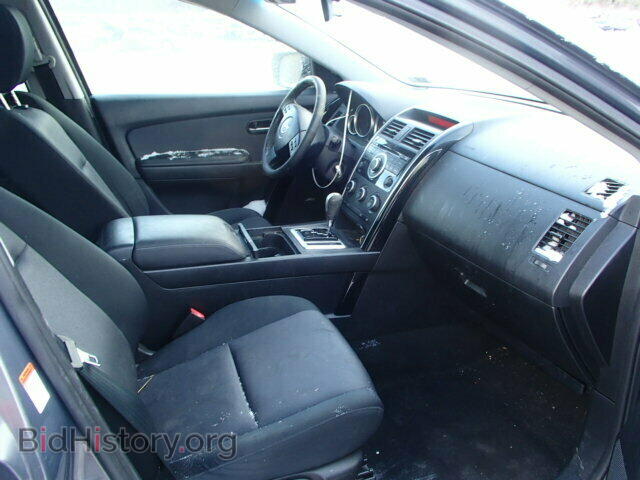 2007 MAZDA CX-9 - VIN: JM3TB38C770101738 - Фото 5