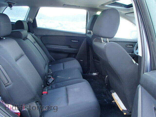 2007 MAZDA CX-9 - VIN: JM3TB38C770101738 - Фото 6