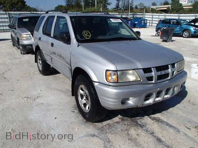 Фотография 4S2CK58D434307698 - ISUZU RODEO 2003