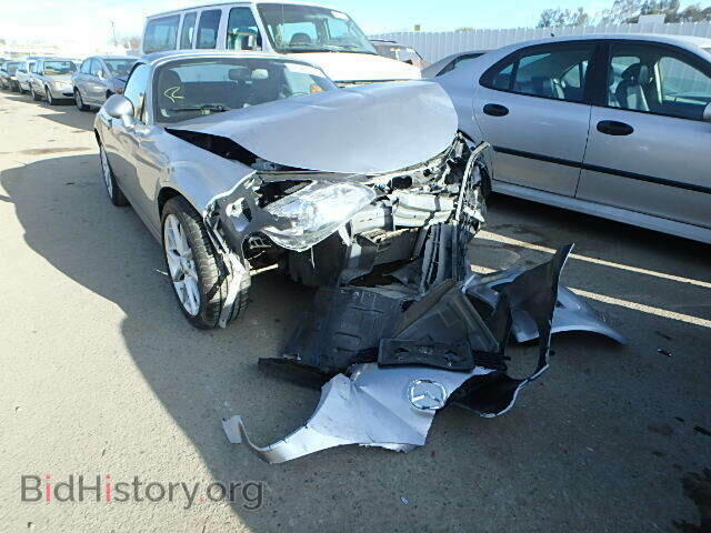 Photo JM1NC2PF2B0216194 - MAZDA MIATA 2011