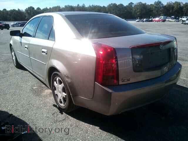 2004 CADILLAC CTS - VIN: 1G6DM577640147857 - Фото 3
