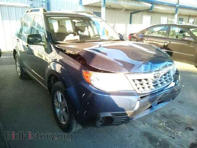 Фотография JF2SHABC5CG411325 - SUBARU FORESTER 2012