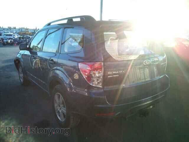 2012 SUBARU FORESTER - VIN: JF2SHABC5CG411325 - Фото 3