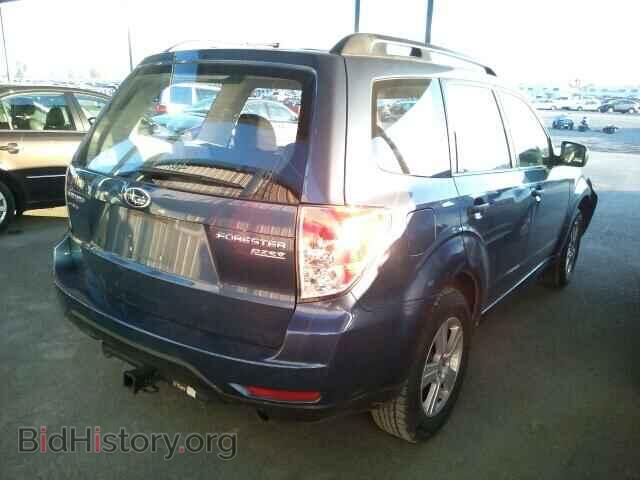 2012 SUBARU FORESTER - VIN: JF2SHABC5CG411325 - Фото 4