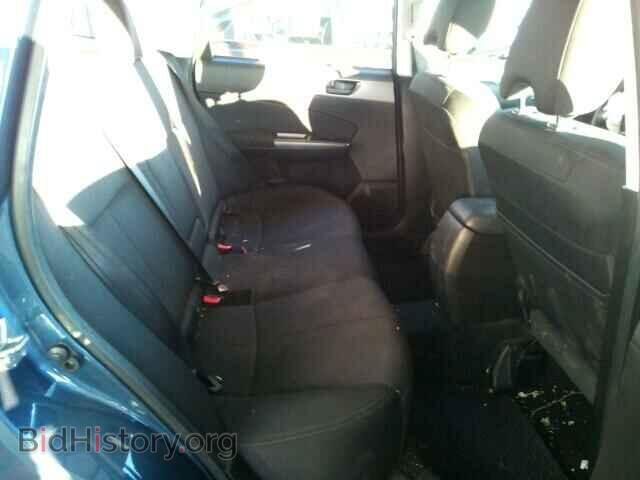 2012 SUBARU FORESTER - VIN: JF2SHABC5CG411325 - Фото 5