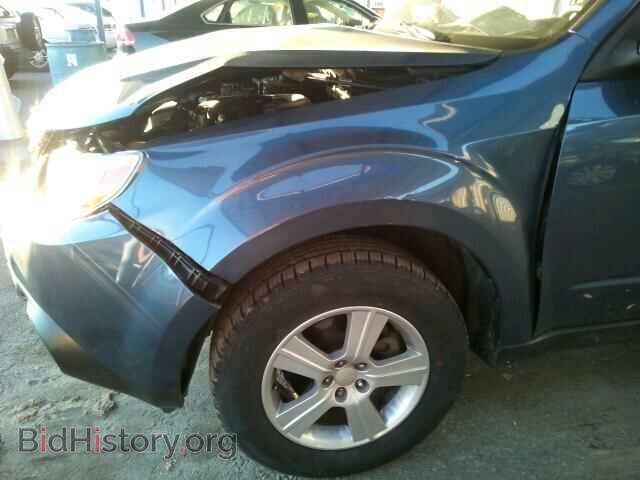 2012 SUBARU FORESTER - VIN: JF2SHABC5CG411325 - Фото 9