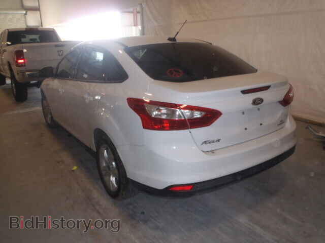 2013 FORD FOCUS - VIN: 1FADP3F2XDL262559 - Photo 3