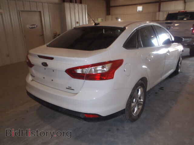 2013 FORD FOCUS - VIN: 1FADP3F2XDL262559 - Photo 4