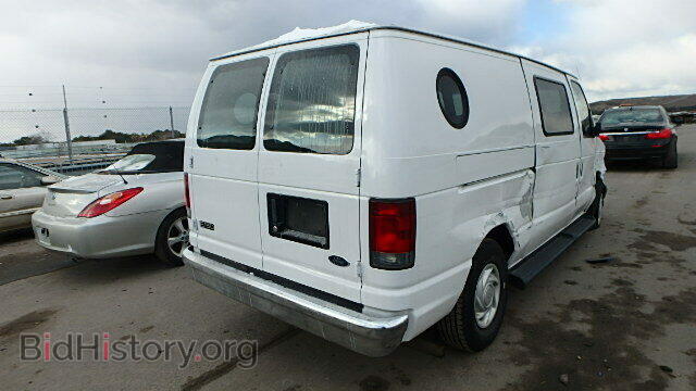 2002 FORD ECONOLINE - VIN: 1FTRE14272HB38438 - Фото 4