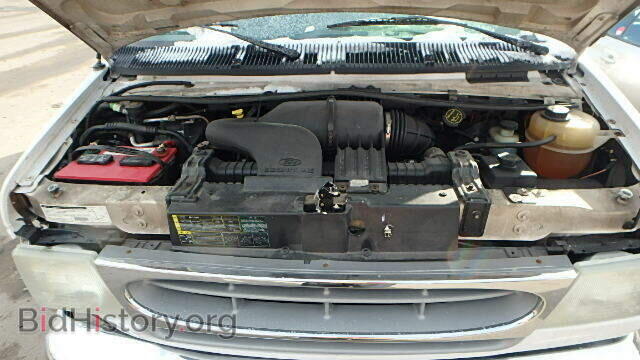 2002 FORD ECONOLINE - VIN: 1FTRE14272HB38438 - Фото 7
