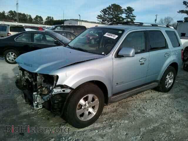 2009 FORD ESCAPE - VIN: 1FMCU49399KC85932 - Фото 2