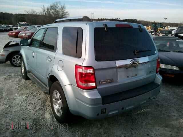 2009 FORD ESCAPE - VIN: 1FMCU49399KC85932 - Фото 3