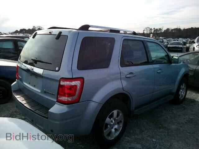 2009 FORD ESCAPE - VIN: 1FMCU49399KC85932 - Фото 4