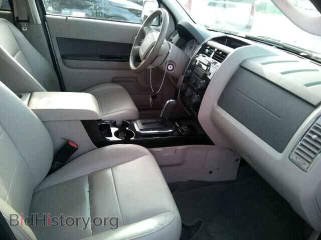 2009 FORD ESCAPE - VIN: 1FMCU49399KC85932 - Фото 5
