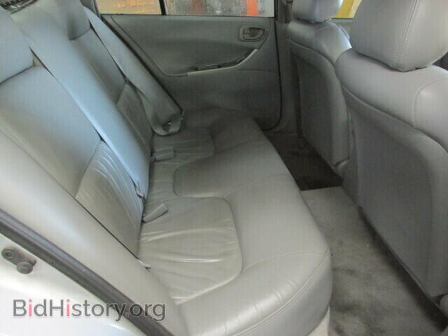 2002 MITSUBISHI GALANT - VIN: 4A3AA46G62E027901 - Фото 6