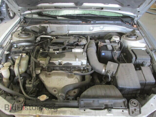2002 MITSUBISHI GALANT - VIN: 4A3AA46G62E027901 - Фото 7