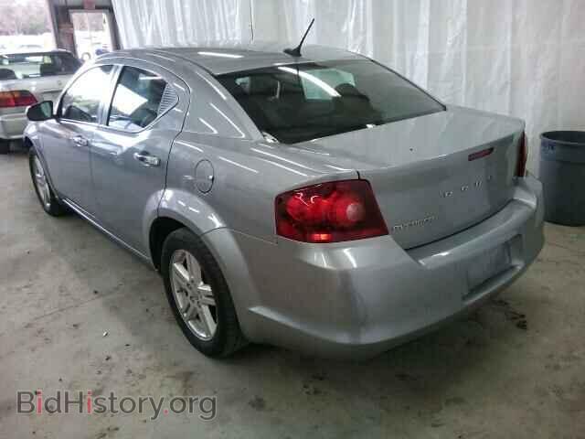 2013 DODGE AVENGER - VIN: 1C3CDZCB5DN548415 - Фото 3