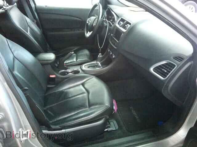 2013 DODGE AVENGER - VIN: 1C3CDZCB5DN548415 - Фото 5