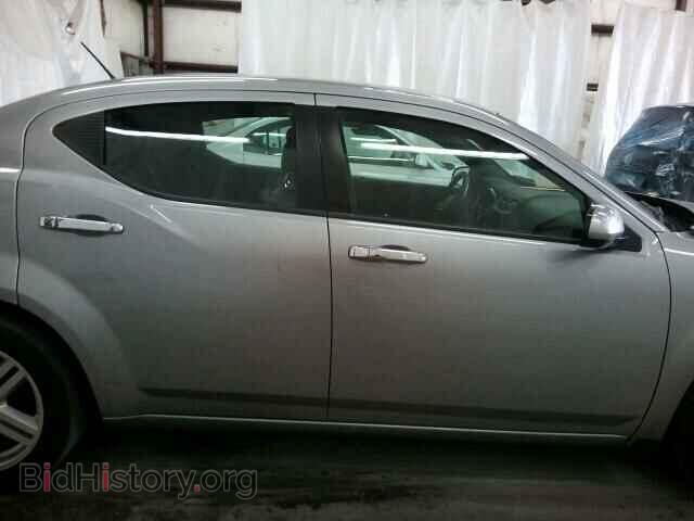 2013 DODGE AVENGER - VIN: 1C3CDZCB5DN548415 - Фото 9