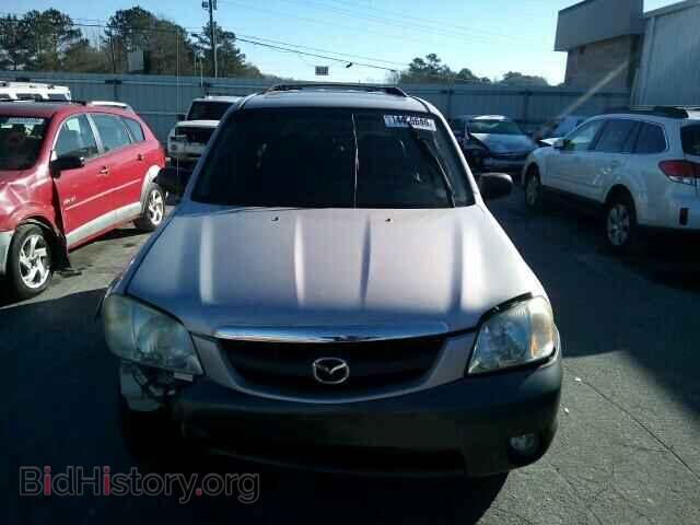 2003 MAZDA TRIBUTE - VIN: 4F2CZ06183KM17636 - Фото 10