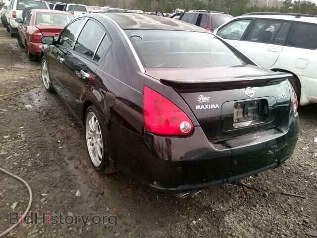 2007 NISSAN MAXIMA - VIN: 1N4BA41E77C862749 - Фото 3