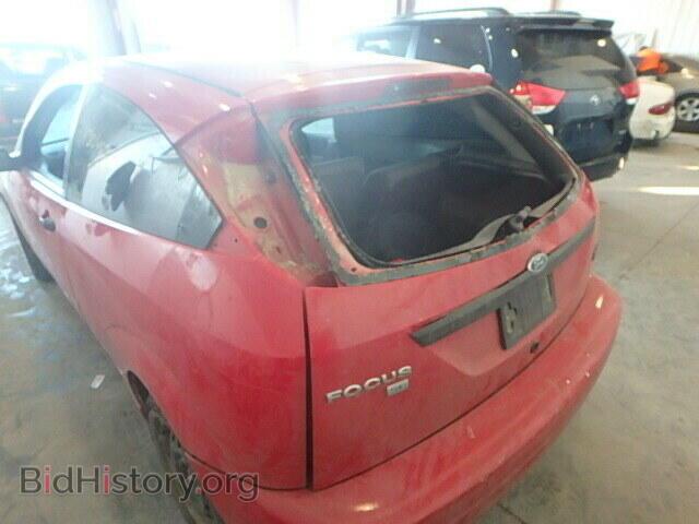2007 FORD FOCUS - VIN: 1FAFP31N97W190427 - Фото 9