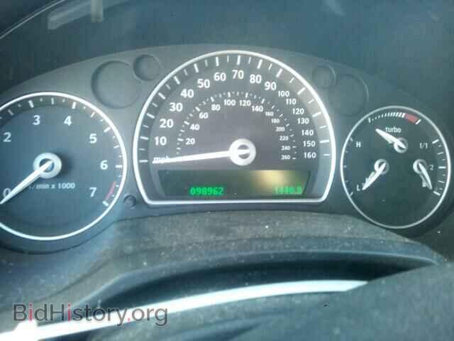 2008 SAAB 9 3 - VIN: YS3FB79Y986000280 - Фото 8