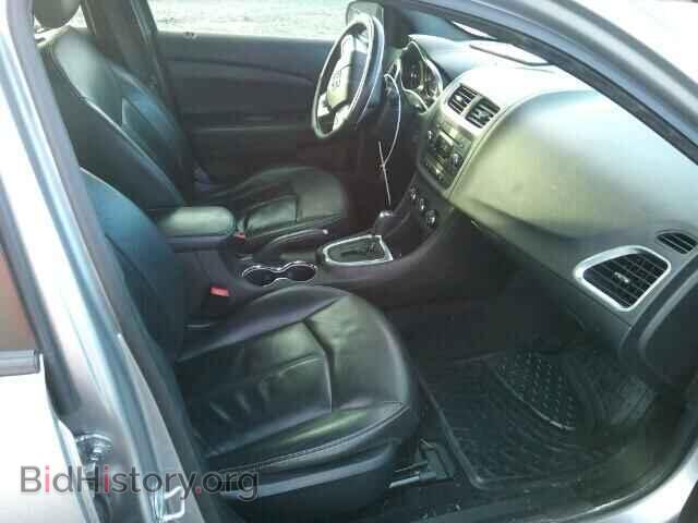 2013 DODGE AVENGER - VIN: 1C3CDZCB4DN627249 - Фото 5