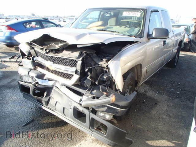 2005 CHEVROLET SILVERADO - VIN: 2GCEC19T451317758 - Фото 2