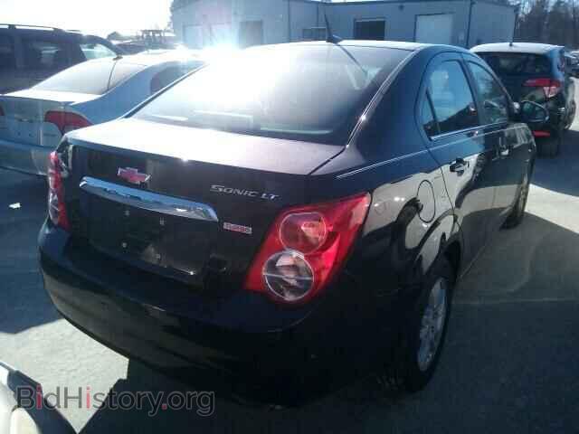 2012 CHEVROLET SONIC - VIN: 1G1JD5SB6C4205204 - Фото 4