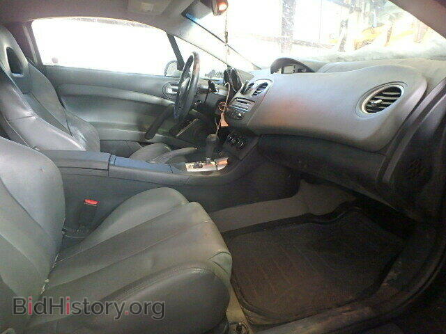 2007 MITSUBISHI ECLIPSE - VIN: 4A3AK34T47E012389 - Фото 5