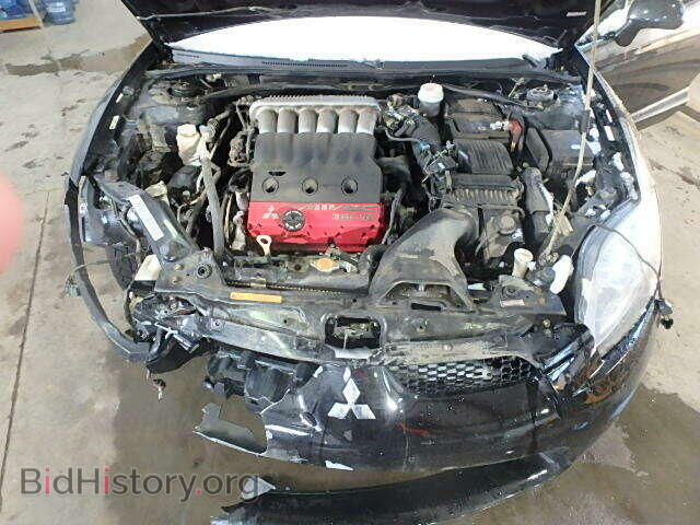 2007 MITSUBISHI ECLIPSE - VIN: 4A3AK34T47E012389 - Фото 7