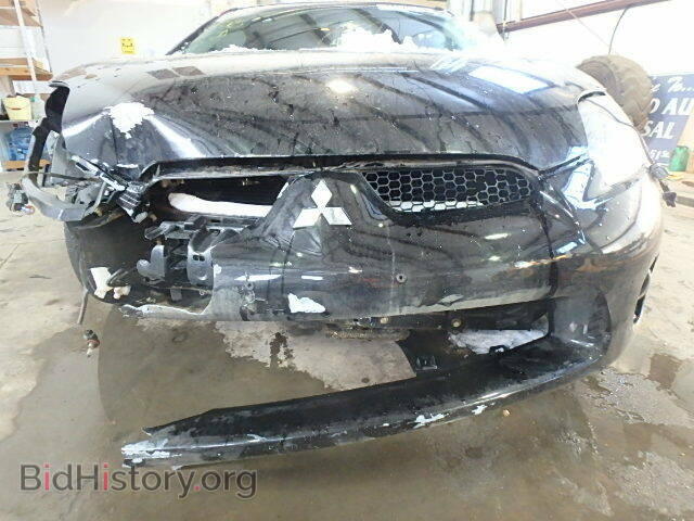 2007 MITSUBISHI ECLIPSE - VIN: 4A3AK34T47E012389 - Фото 9