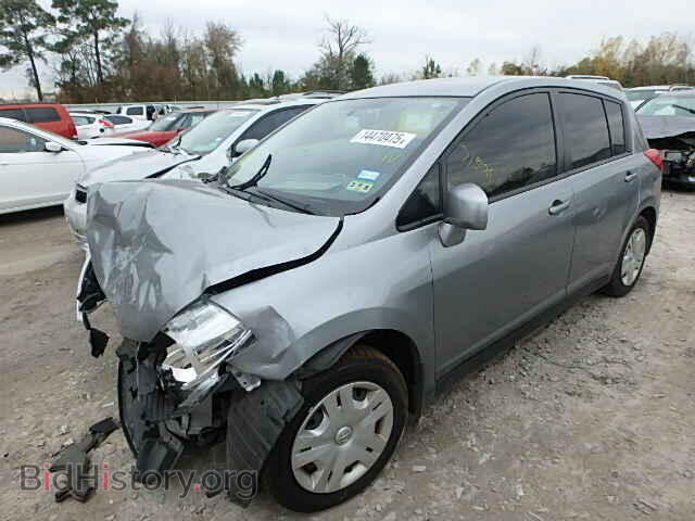 2011 NISSAN VERSA - VIN: 3N1BC1CP0BL445751 - Фото 2