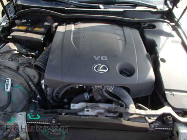 2012 LEXUS IS250 - VIN: JTHBF5C29C5174964 - Фото 7