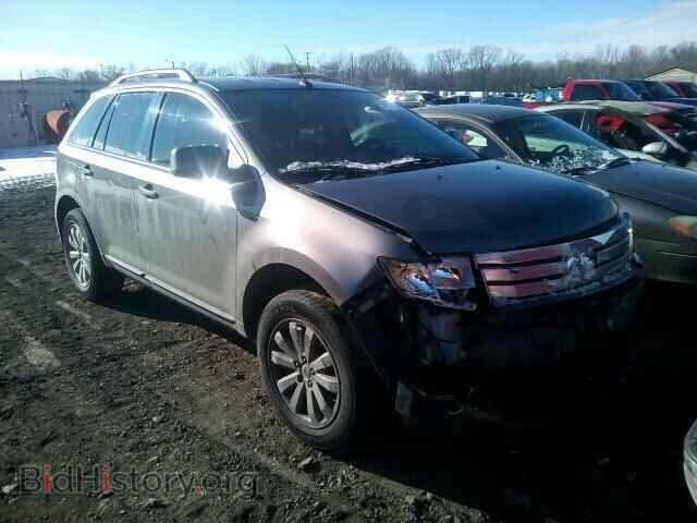 Фотография 2FMDK3JC7ABA52243 - FORD EDGE 2010