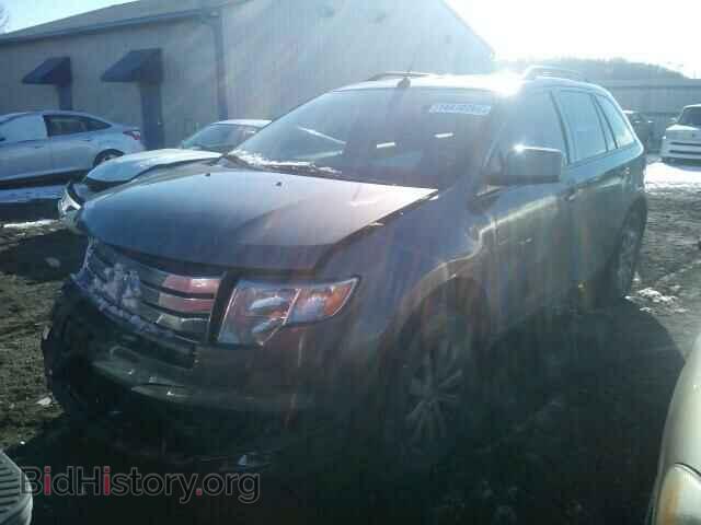 2010 FORD EDGE - VIN: 2FMDK3JC7ABA52243 - Фото 2