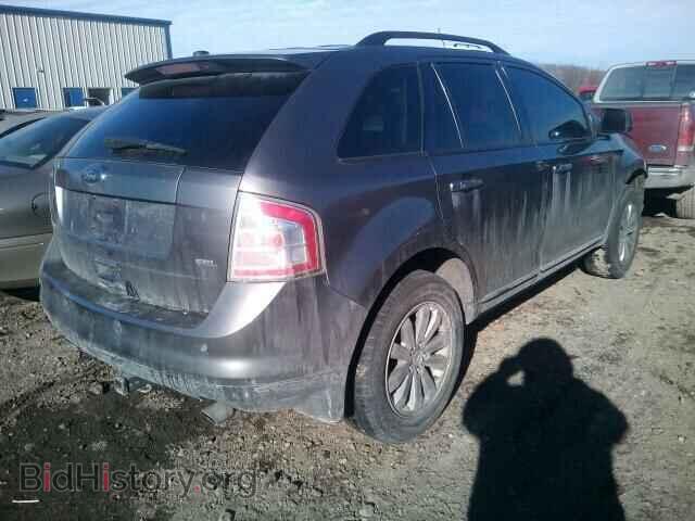 2010 FORD EDGE - VIN: 2FMDK3JC7ABA52243 - Фото 4