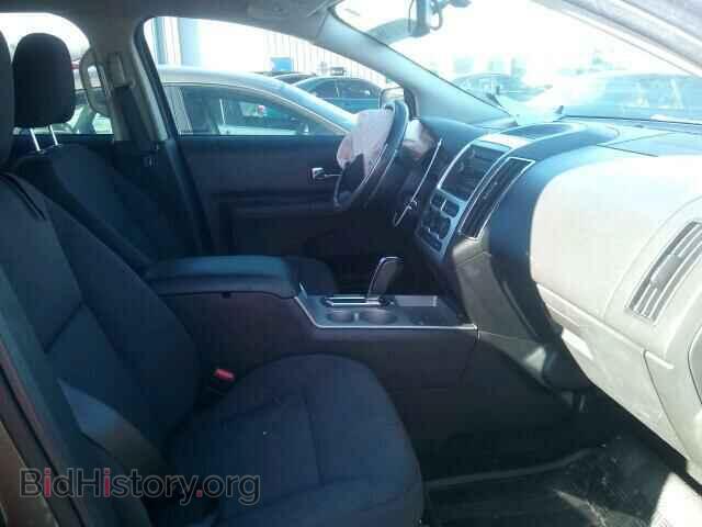 2010 FORD EDGE - VIN: 2FMDK3JC7ABA52243 - Фото 5