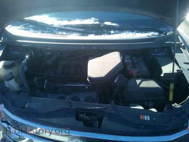 2010 FORD EDGE - VIN: 2FMDK3JC7ABA52243 - Фото 7