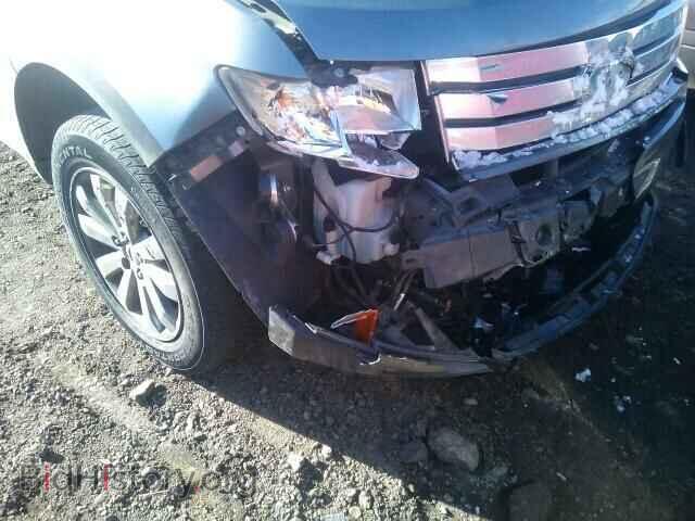 2010 FORD EDGE - VIN: 2FMDK3JC7ABA52243 - Фото 9