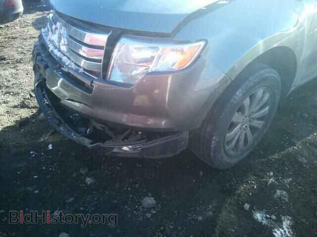 2010 FORD EDGE - VIN: 2FMDK3JC7ABA52243 - Фото 10