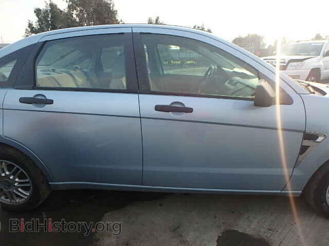 2008 FORD FOCUS - VIN: 1FAHP35N28W181377 - Photo 9