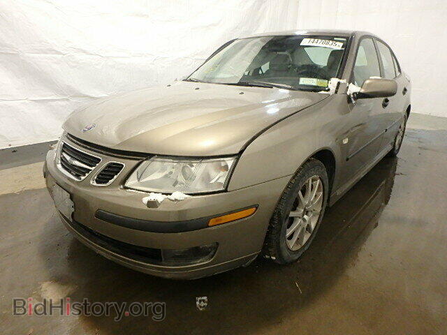 2004 SAAB 9 3 - VIN: YS3FB49S841009652 - Photo 2