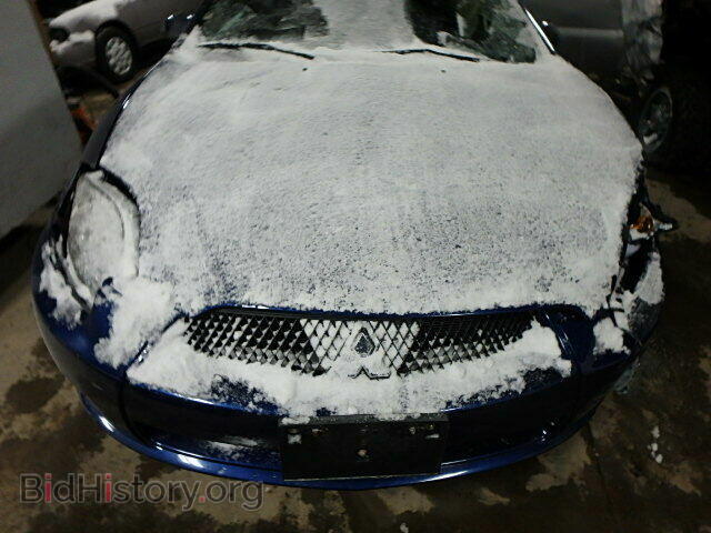 2009 MITSUBISHI ECLIPSE - VIN: 4A3AK24F69E023580 - Фото 7