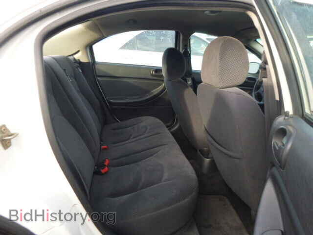 2004 CHRYSLER SEBRING - VIN: 1C3EL46T04N141282 - Фото 6