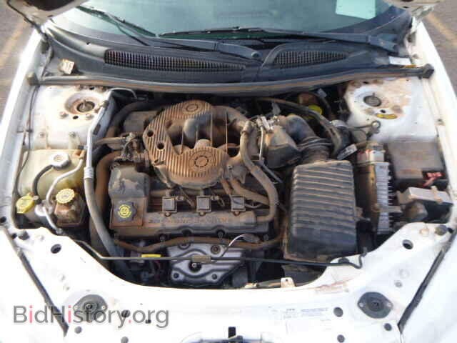 2004 CHRYSLER SEBRING - VIN: 1C3EL46T04N141282 - Фото 7