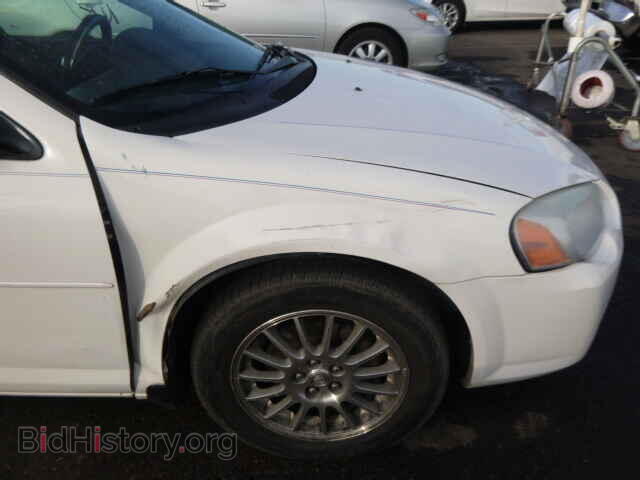 2004 CHRYSLER SEBRING - VIN: 1C3EL46T04N141282 - Фото 9